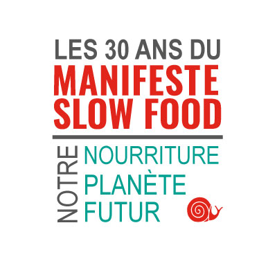 Les 30 ans du manifeste Slow Food
